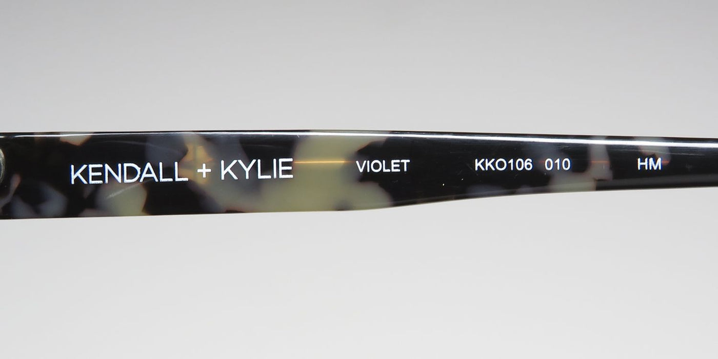 Kendall + Kylie Kko106 Violet Eyeglasses