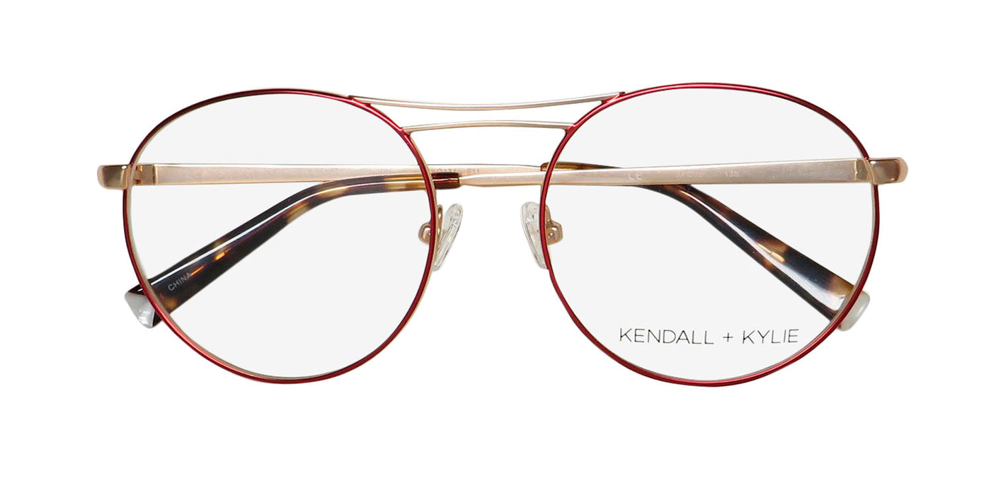 Kendall + Kylie Kko131 Nikki Eyeglasses