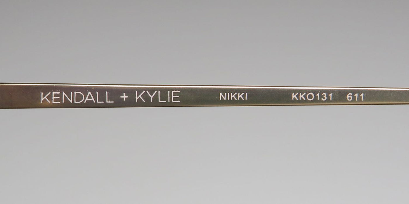 Kendall + Kylie Kko131 Nikki Eyeglasses