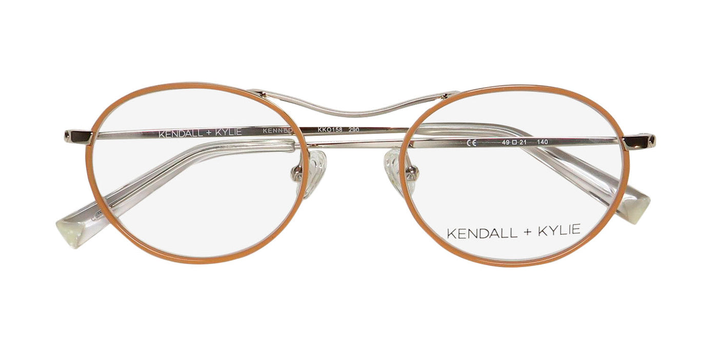 Kendall + Kylie Kko158 Kennedy Eyeglasses