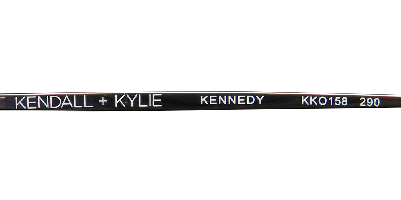 Kendall + Kylie Kko158 Kennedy Eyeglasses