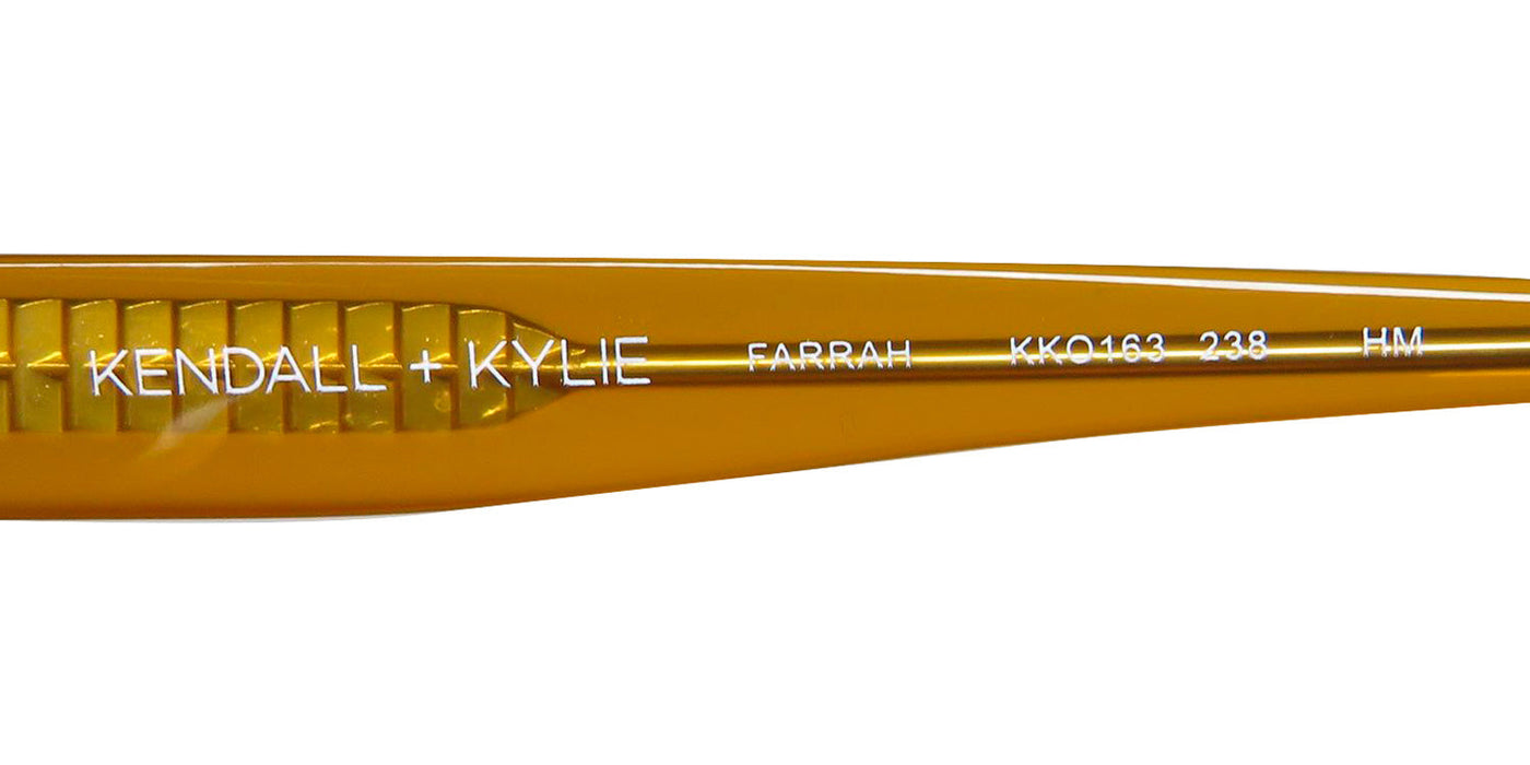 Kendall + Kylie Kko163 Farrah Eyeglasses