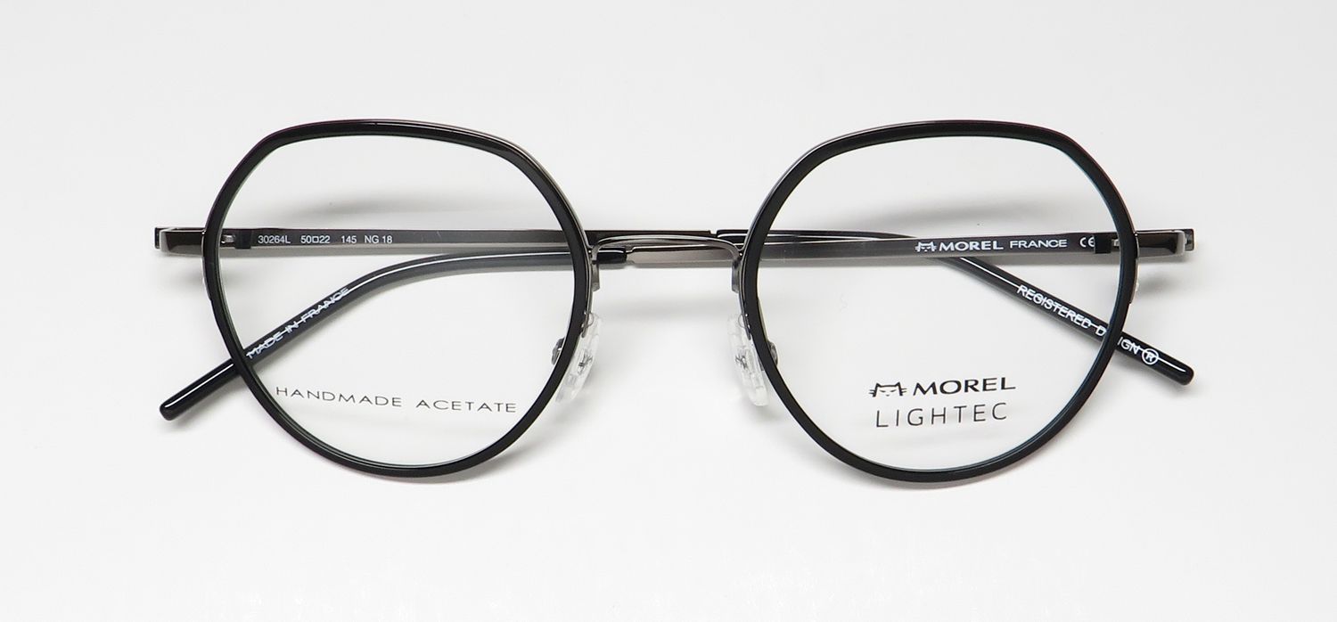Morel Lightec 30264l Eyeglasses