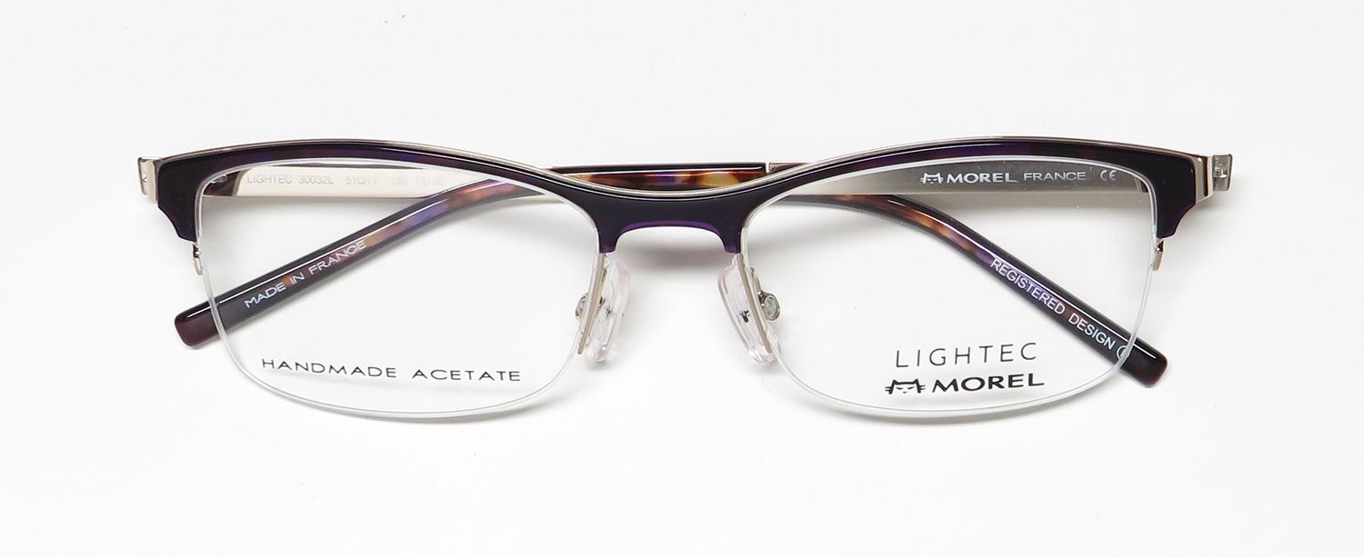 Morel Lightec 30032l Eyeglasses