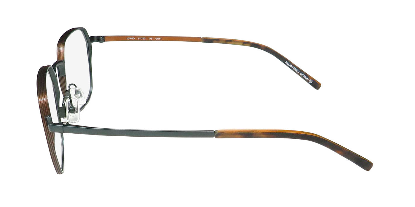 Oga 10165o Eyeglasses - Product image
