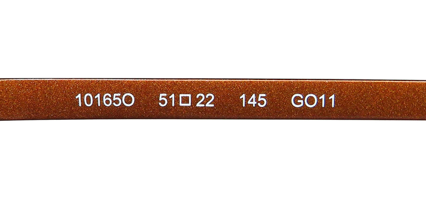 Oga 10165o Eyeglasses - Product image