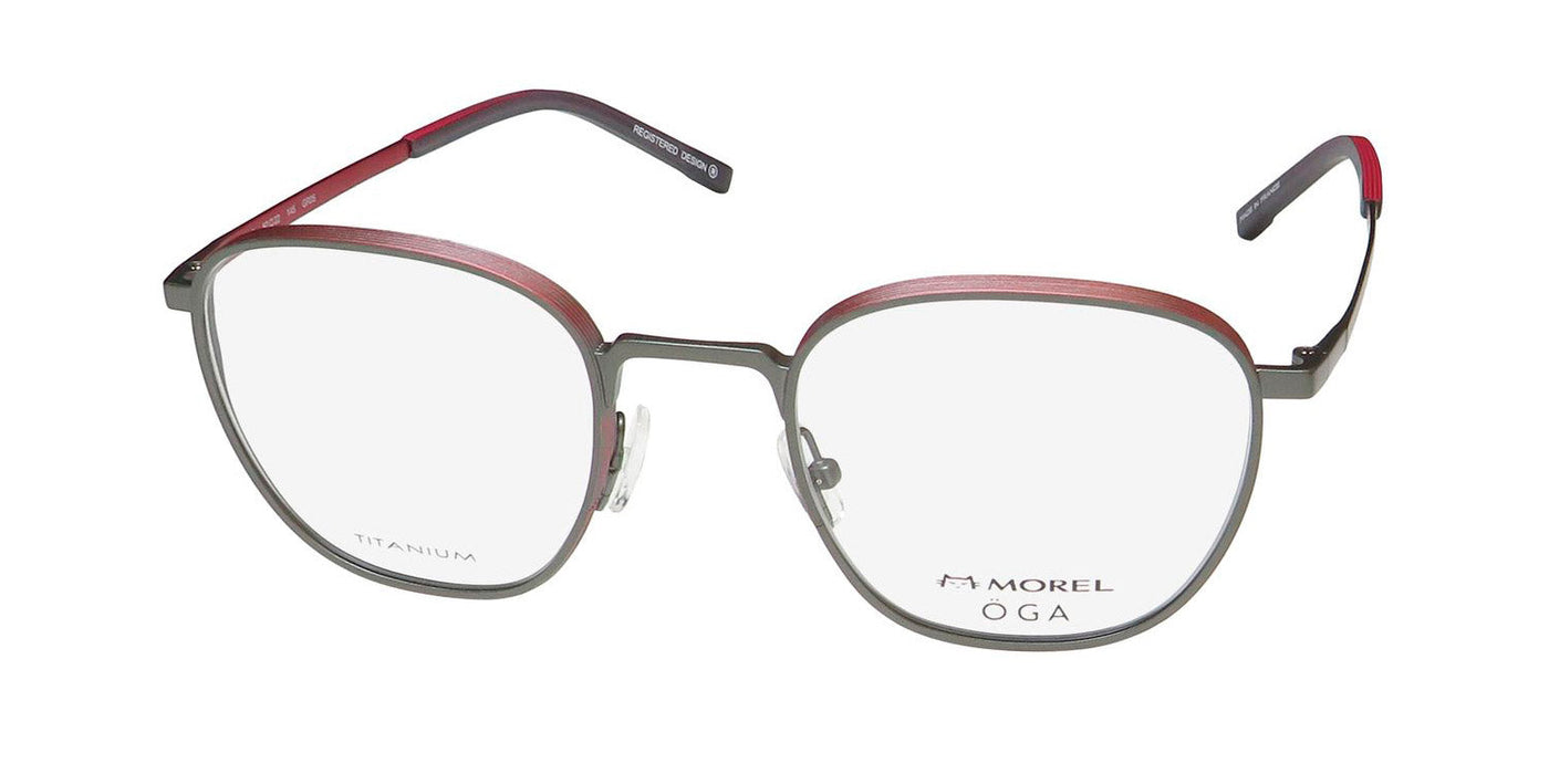 Morel Oga 10163o Eyeglasses