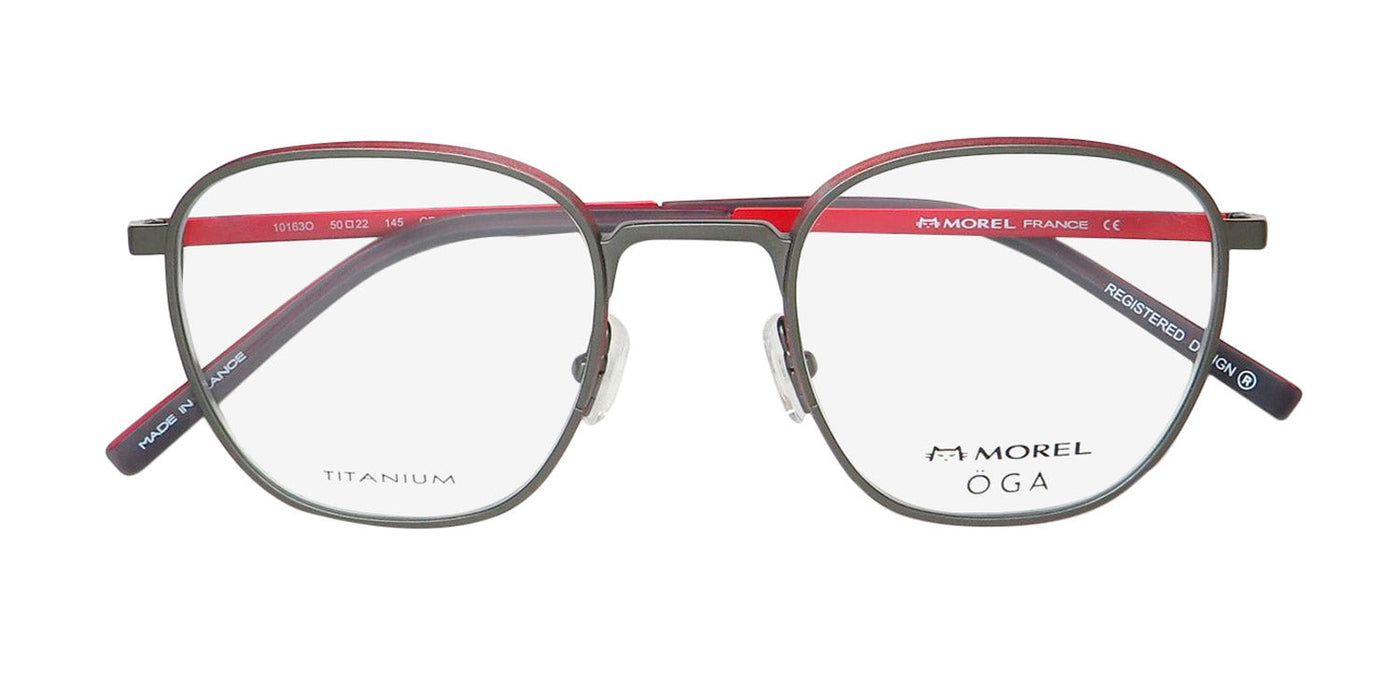 Morel Oga 10163o Eyeglasses