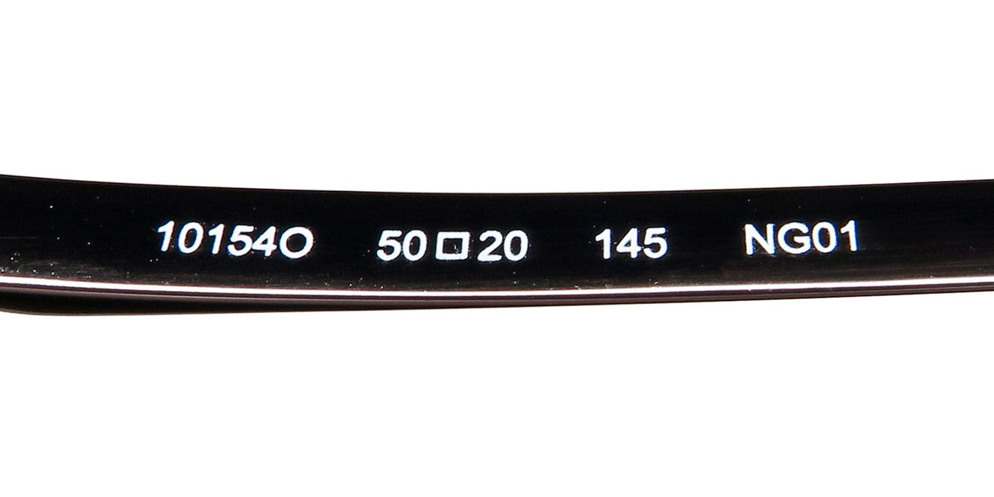 Oga 10154o Eyeglasses
