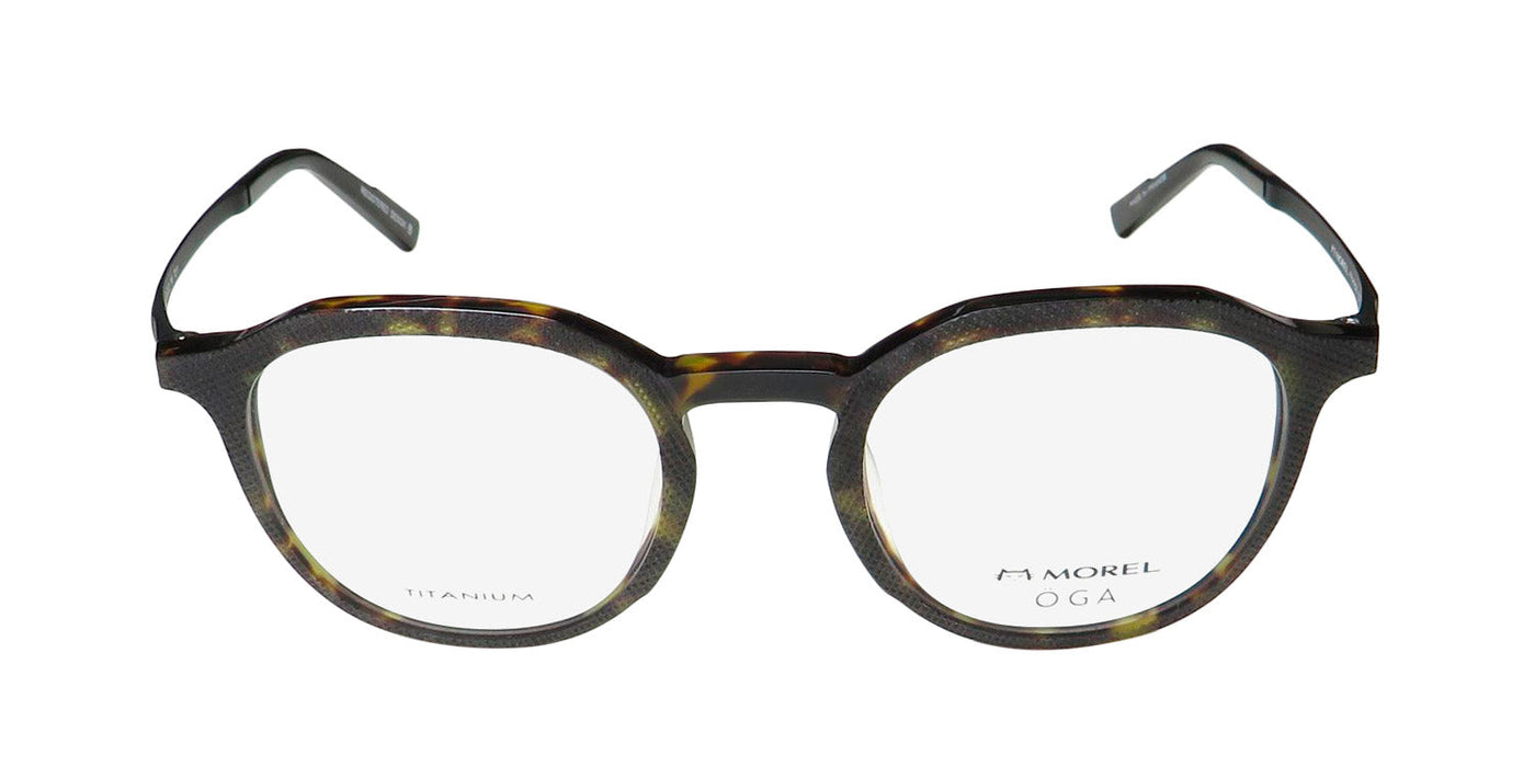 Morel Oga 10153o Eyeglasses