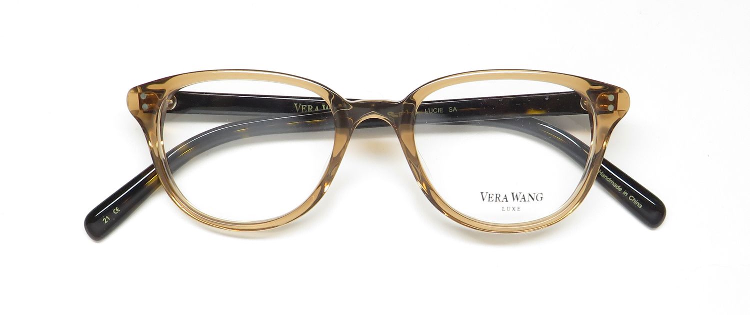 Vera Wang Luxe Lucie Eyeglasses