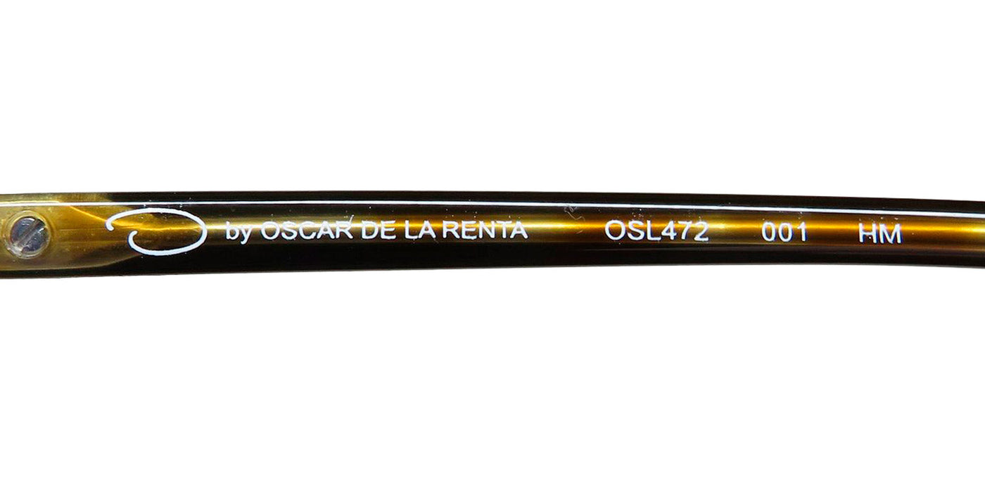 Oscar de la Renta Osl 472 Eyeglasses - Product image