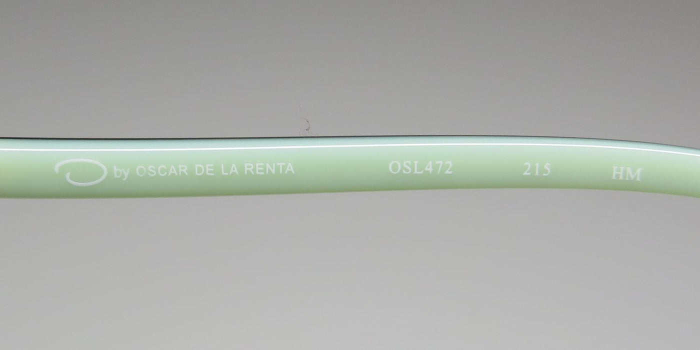Oscar de la Renta Osl 472 Eyeglasses - Product image