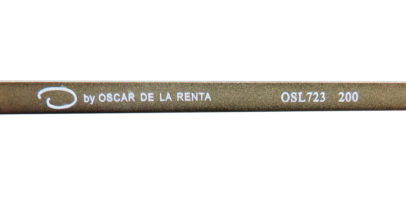 Oscar de la Renta Osl 723 Eyeglasses
