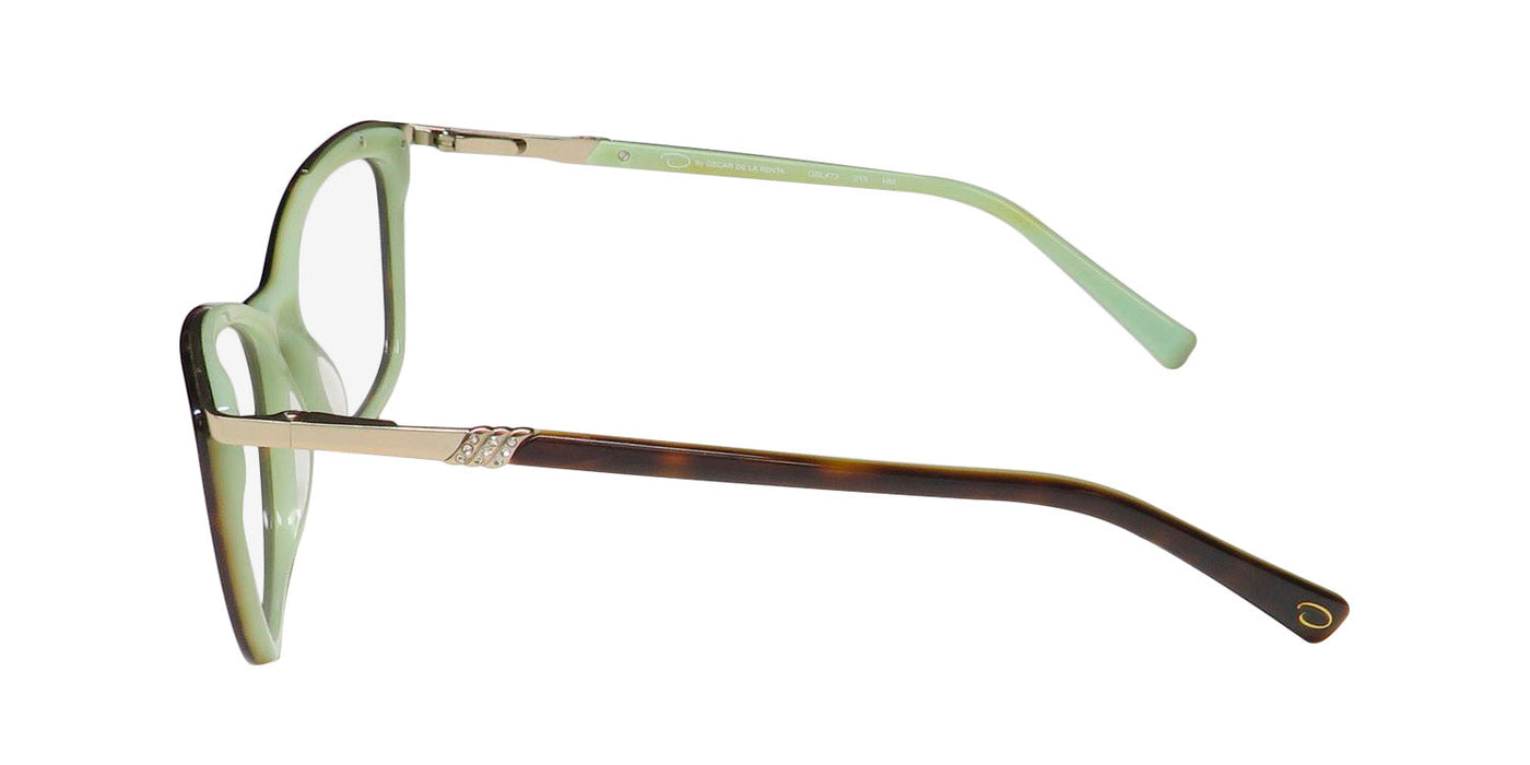 Oscar de la Renta Osl 472 Eyeglasses - Product image