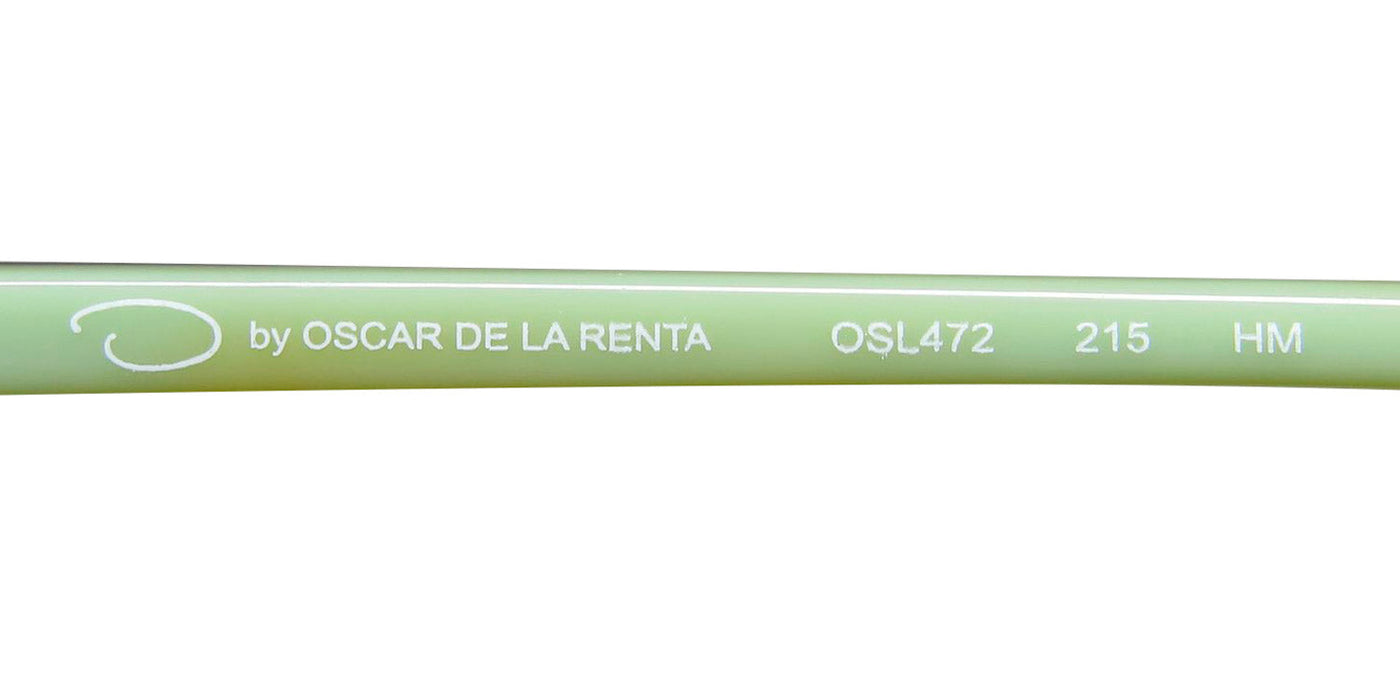 Oscar de la Renta Osl 472 Eyeglasses - Product image