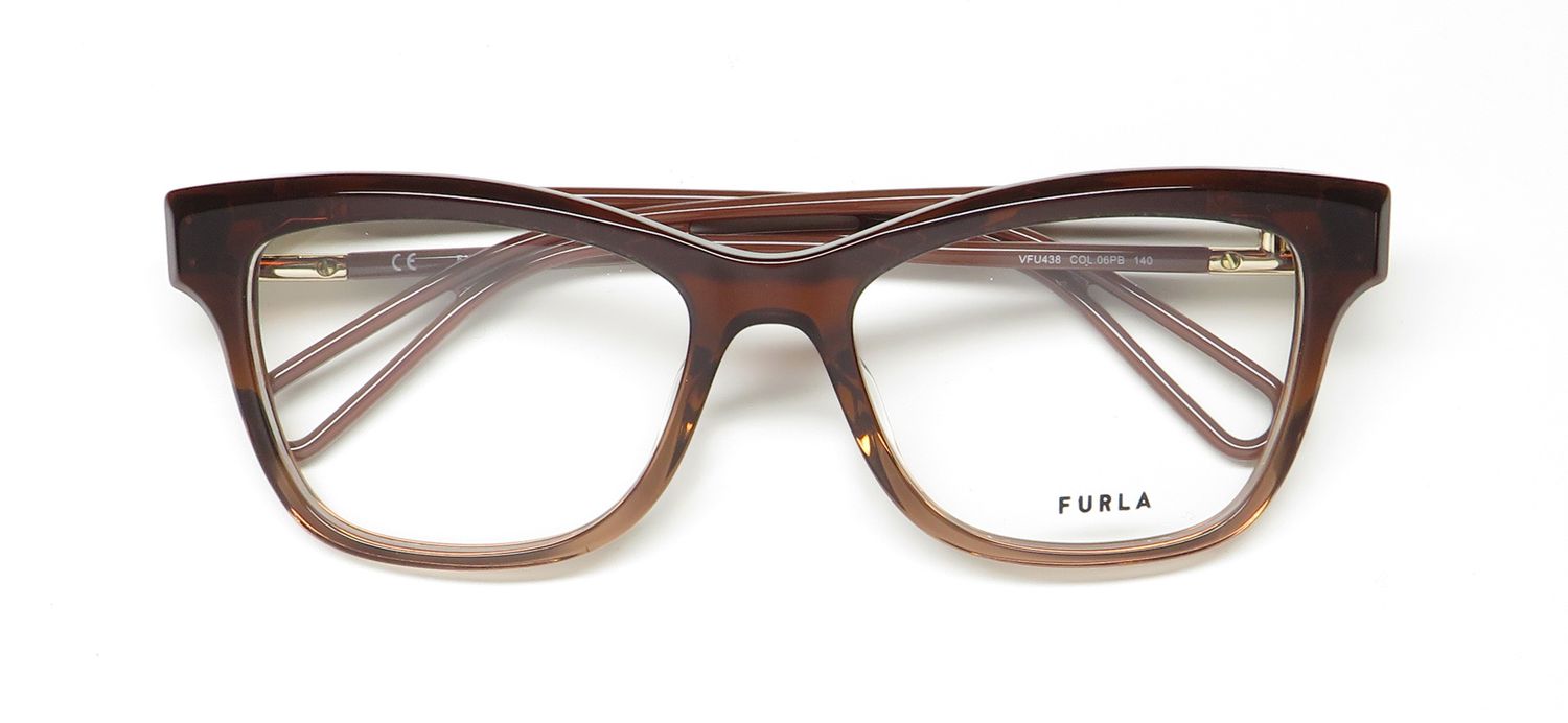 Furla Vfu438 Eyeglasses