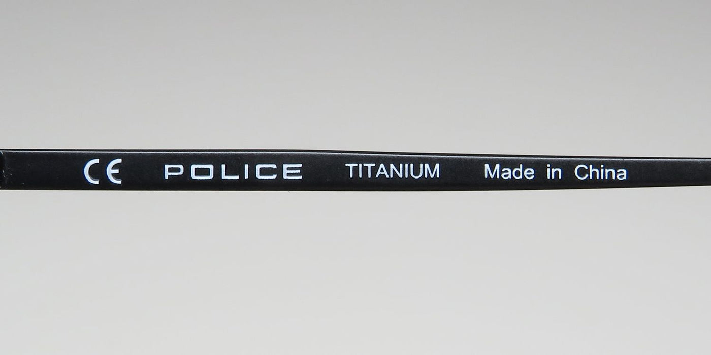 Police Vpl991 Eyeglasses