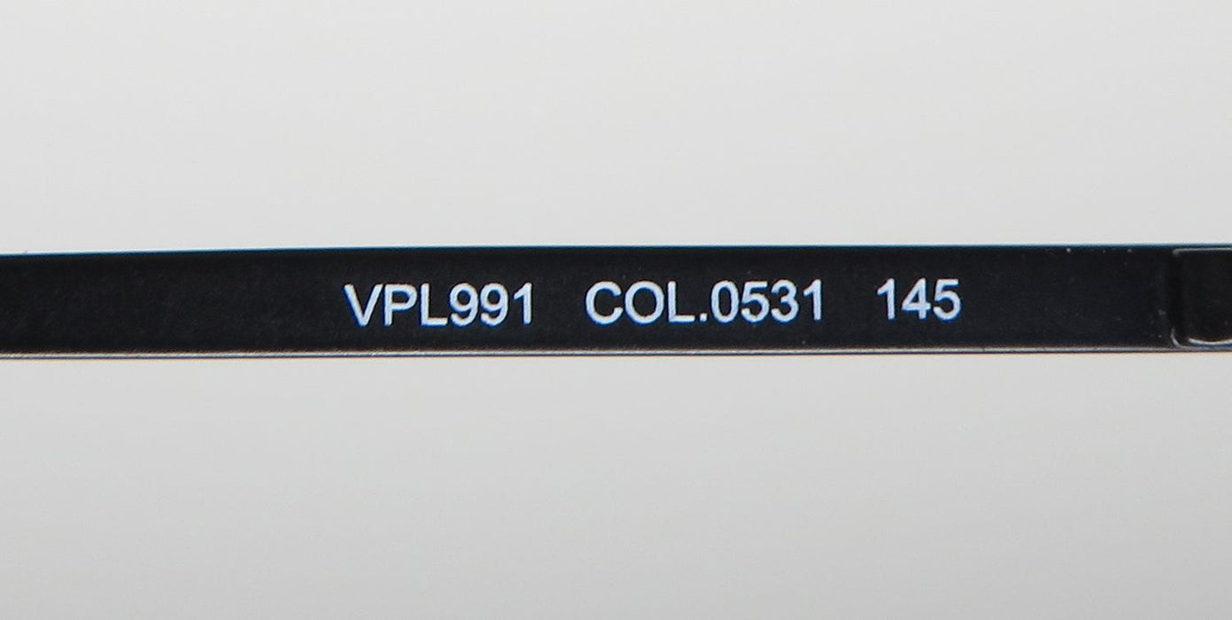 Police Vpl991 Eyeglasses