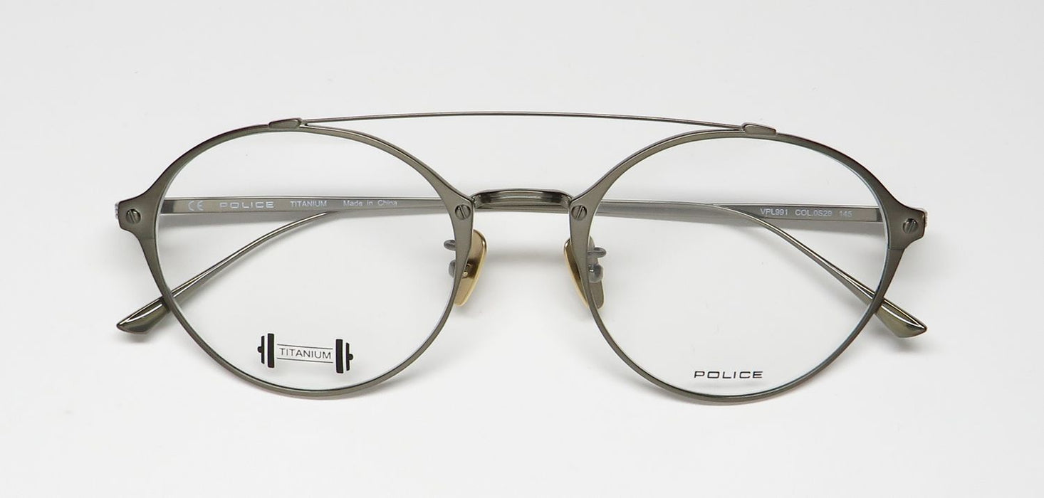 Police Vpl991 Eyeglasses