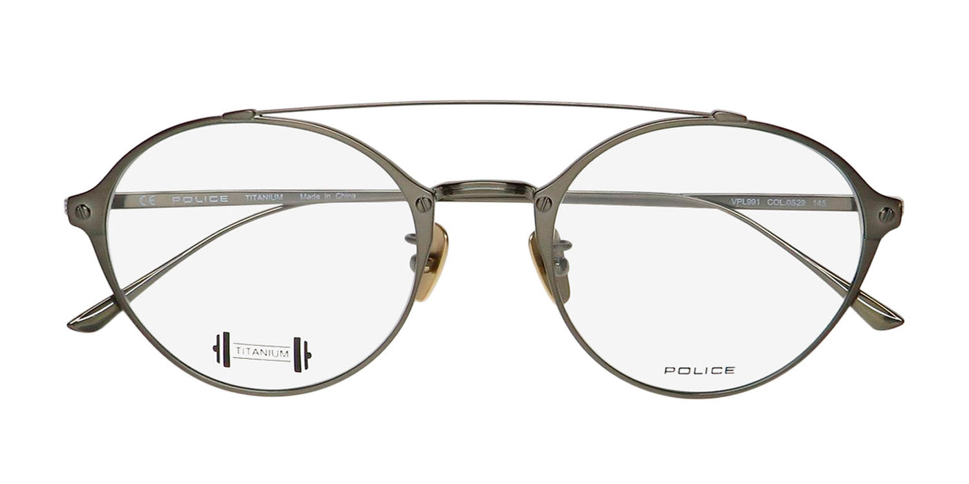 Police Vpl991 Eyeglasses