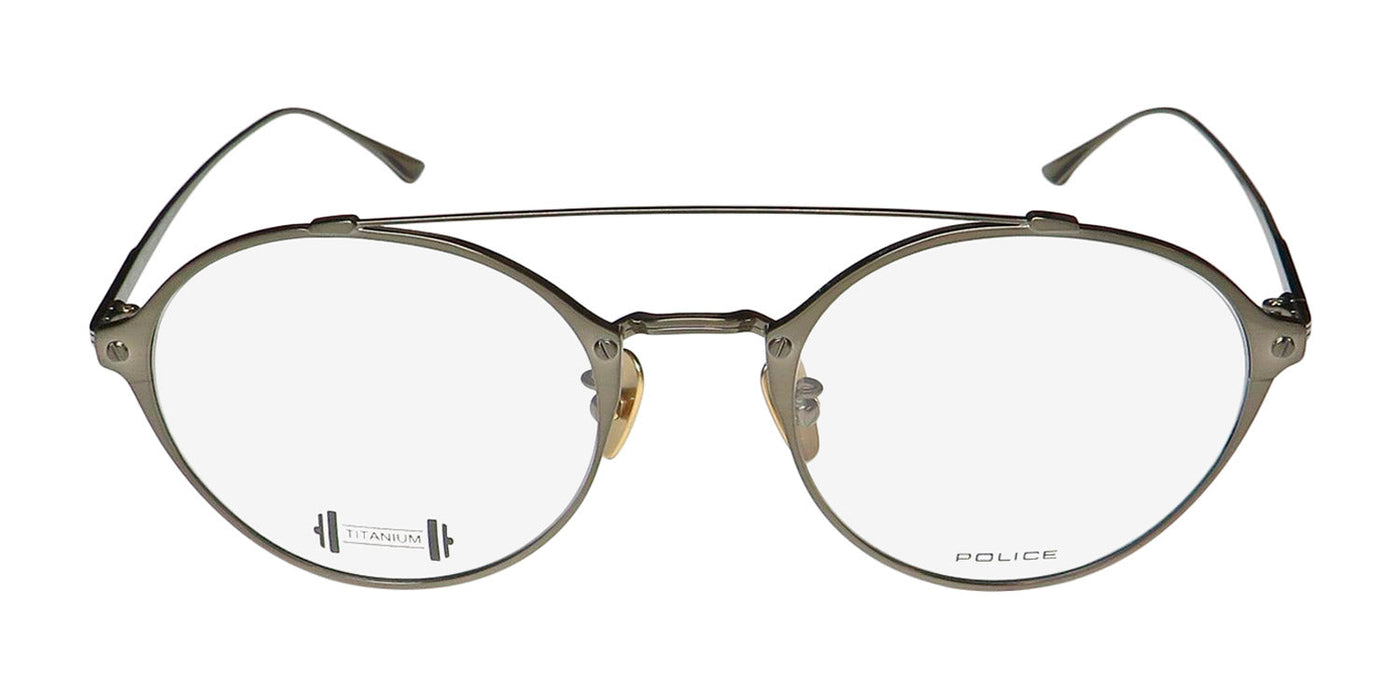 Police Vpl991 Eyeglasses