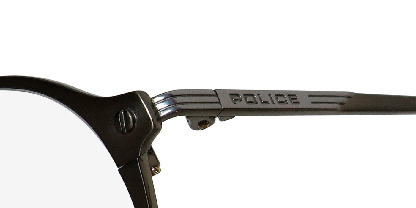 Police Vpl991 Eyeglasses