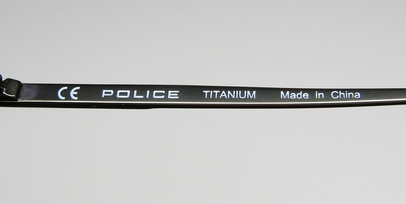 Police Vpl991 Eyeglasses