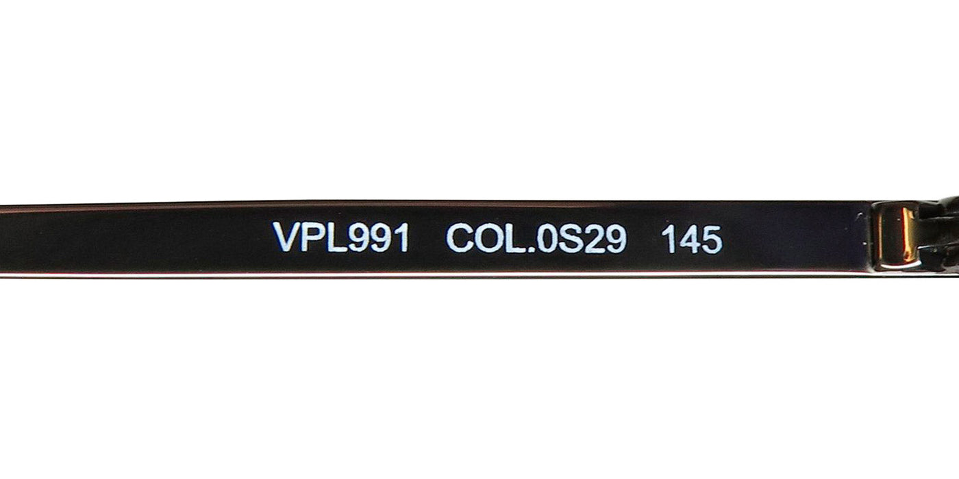 Police Vpl991 Eyeglasses