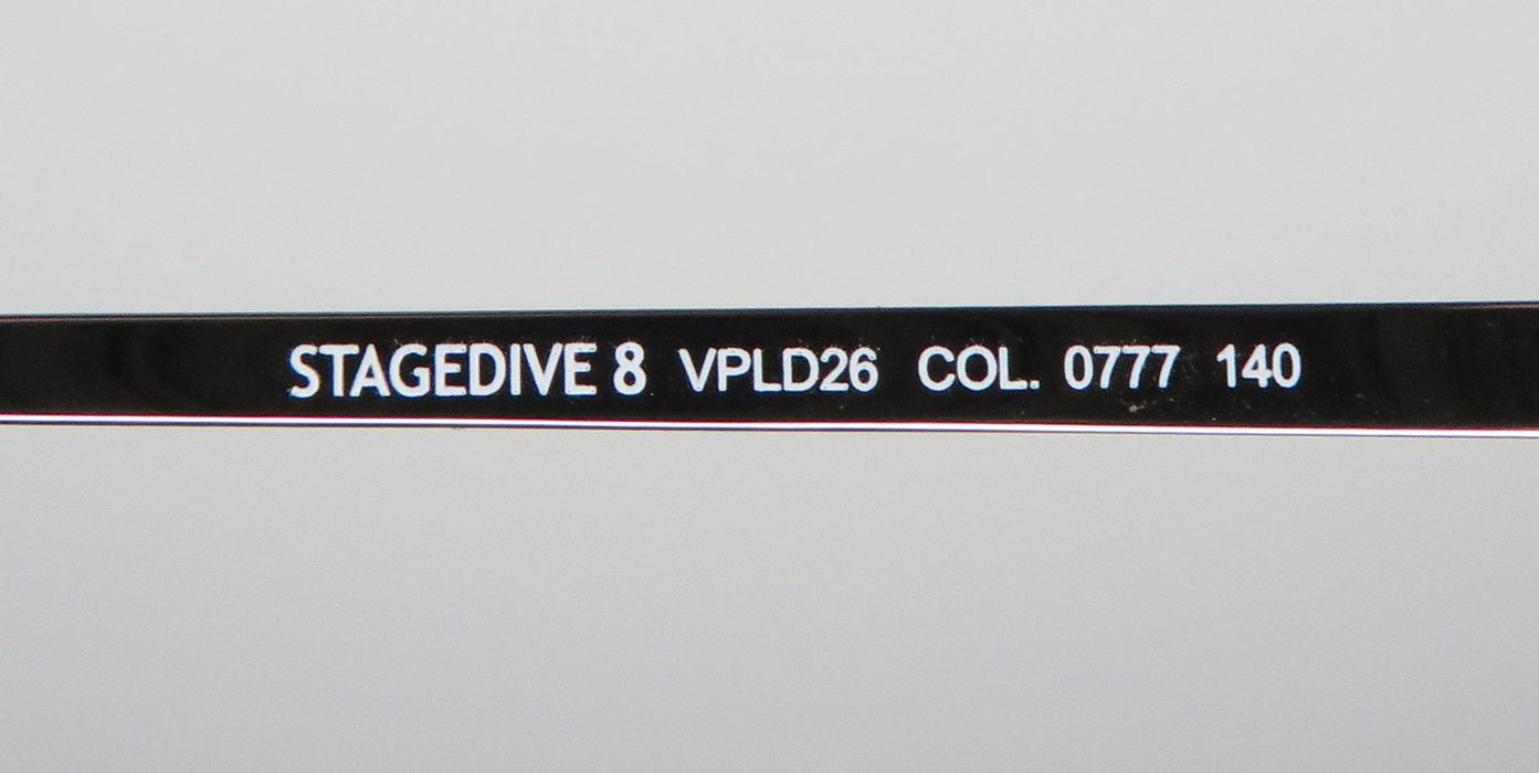 Police Vpld26 Stagedive 8 Eyeglasses