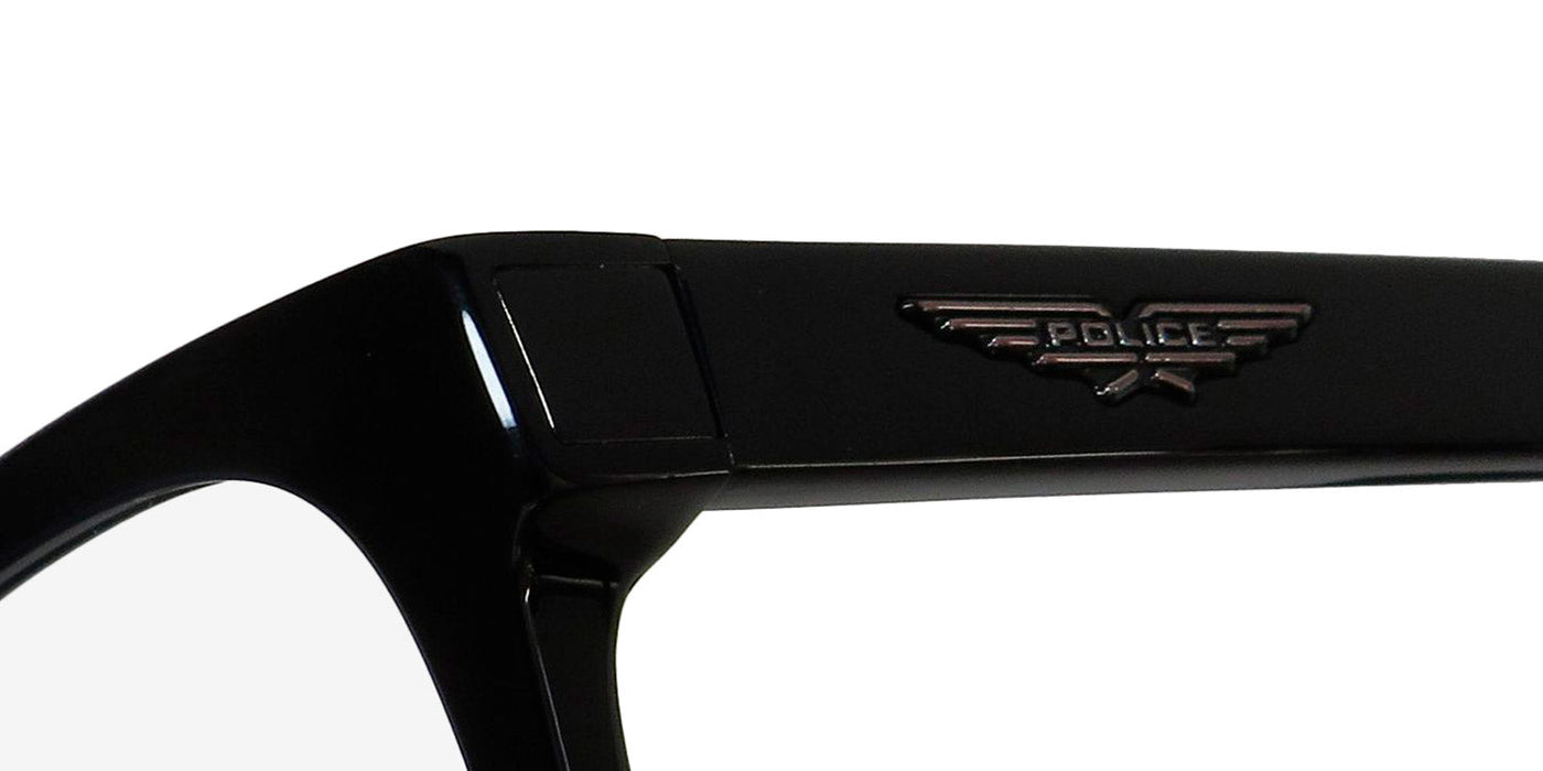 Police Vple37 Origins Bullet 1 Eyeglasses - Product image