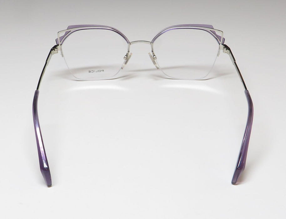 Police Vpla04 Zephirus 2 Eyeglasses