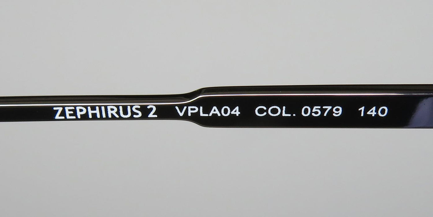 Police Vpla04 Zephirus 2 Eyeglasses