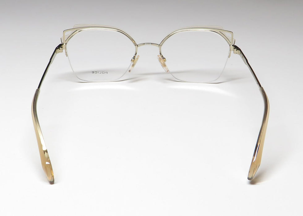 Police Vpla04 Zephirus 2 Eyeglasses