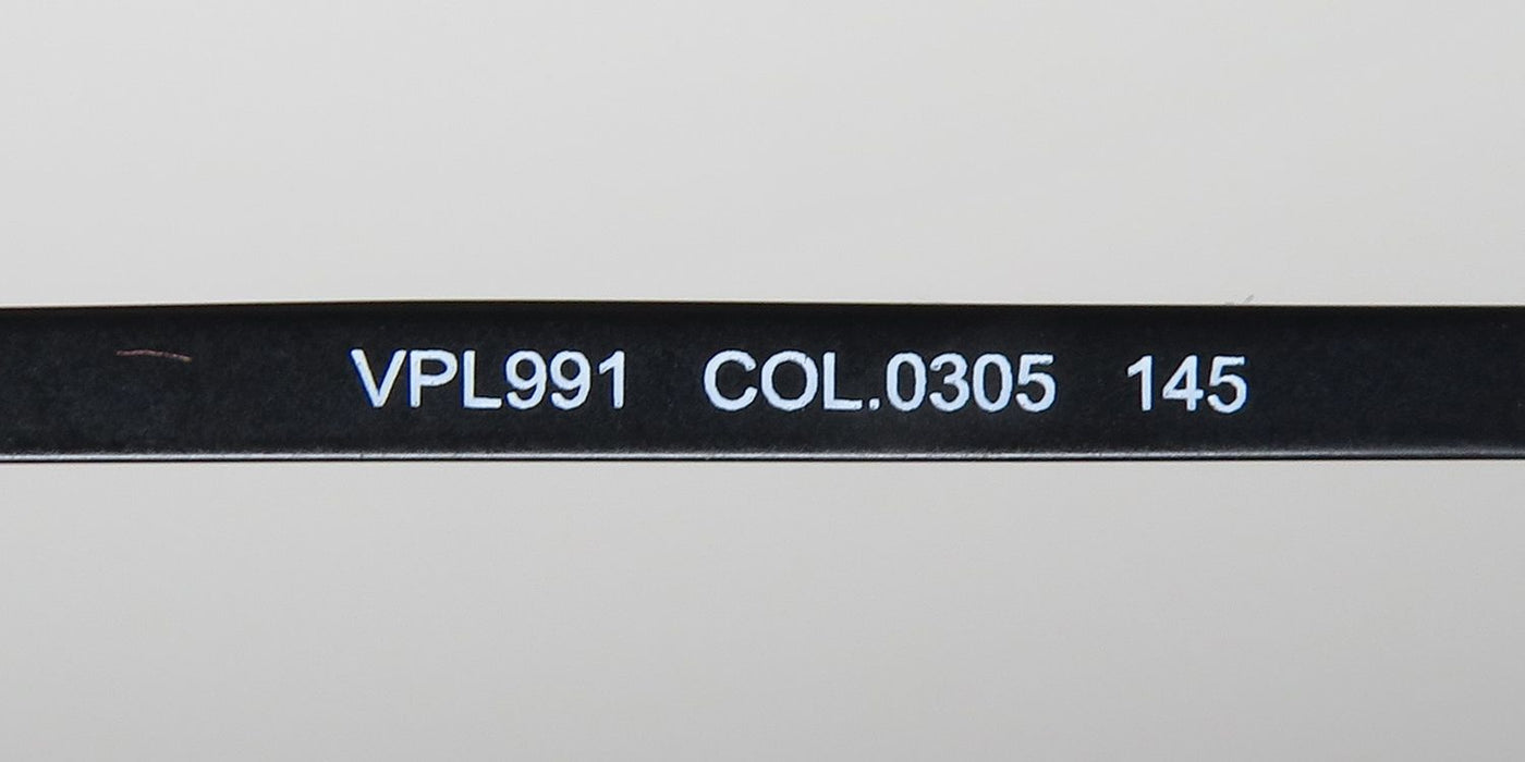 Police Vpl991 Eyeglasses