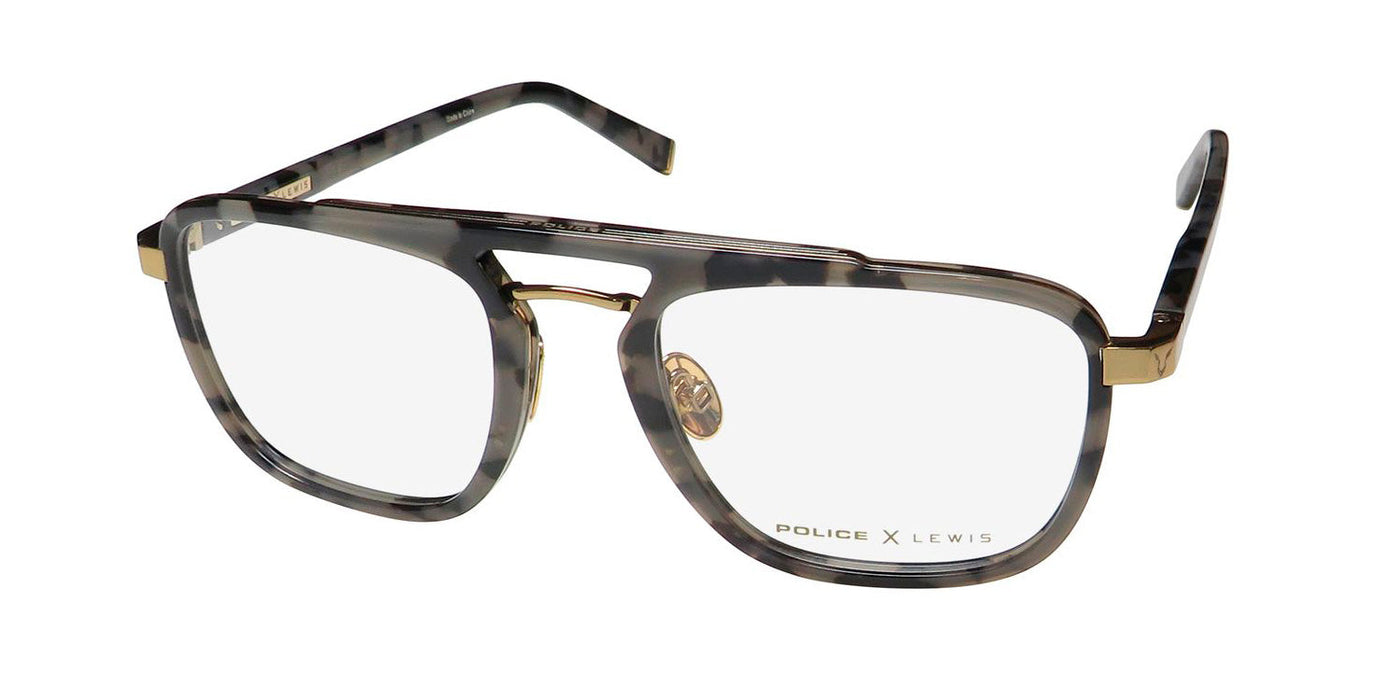 Police Lewis Hamilton 14 Vplb30 Eyeglasses