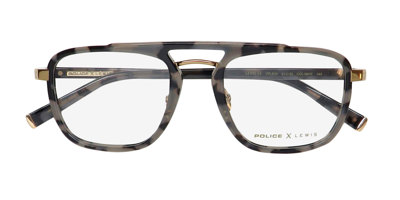 Police Lewis Hamilton 14 Vplb30 Eyeglasses