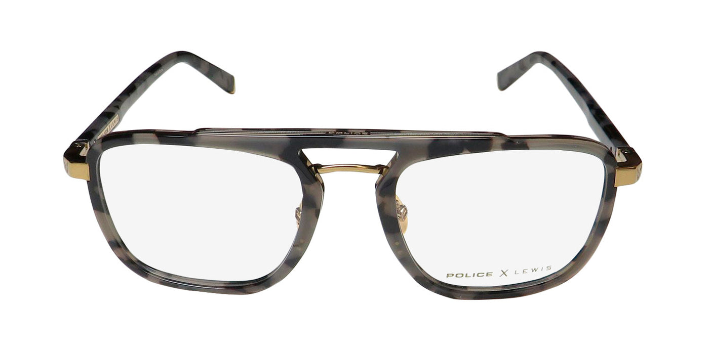 Police Lewis Hamilton 14 Vplb30 Eyeglasses