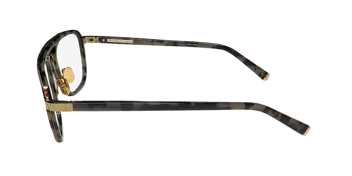Police Lewis Hamilton 14 Vplb30 Eyeglasses