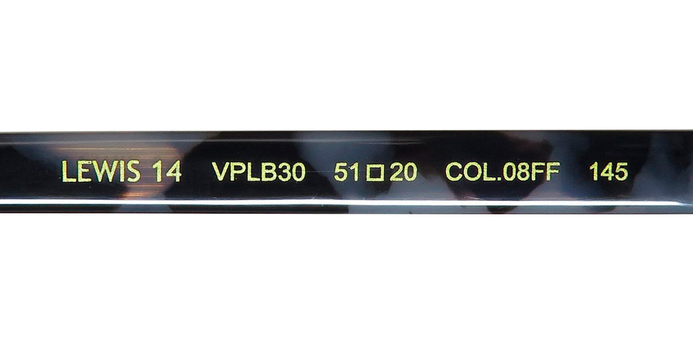 Police Lewis Hamilton 14 Vplb30 Eyeglasses