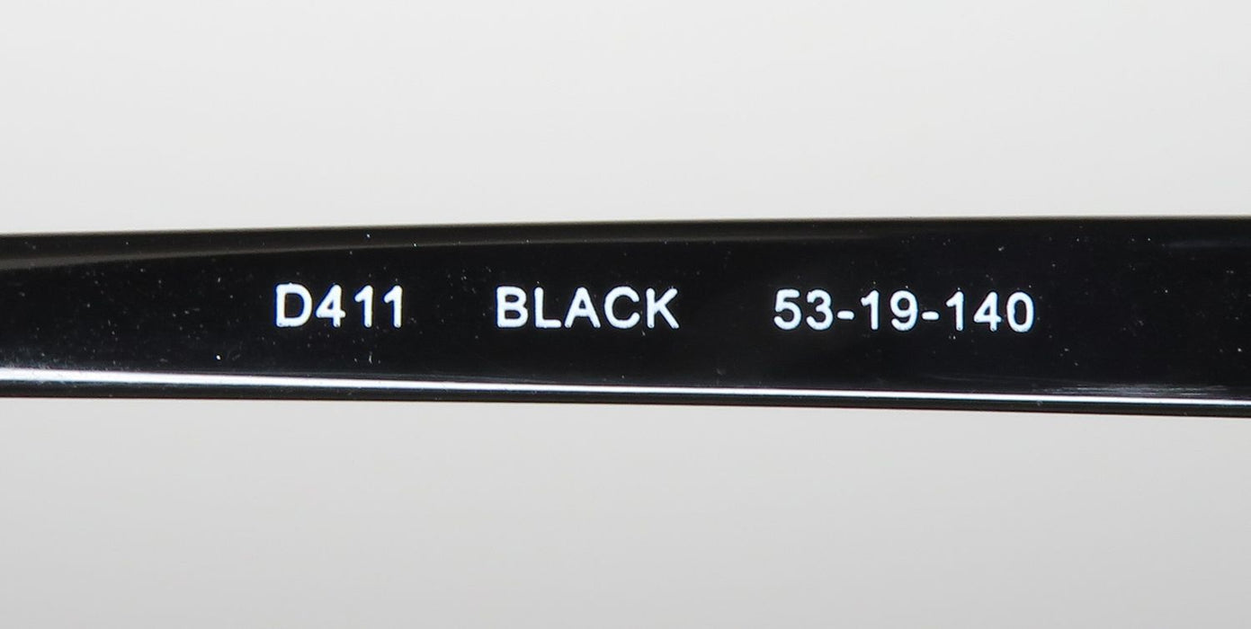 Lucky Brand D411 Eyeglasses