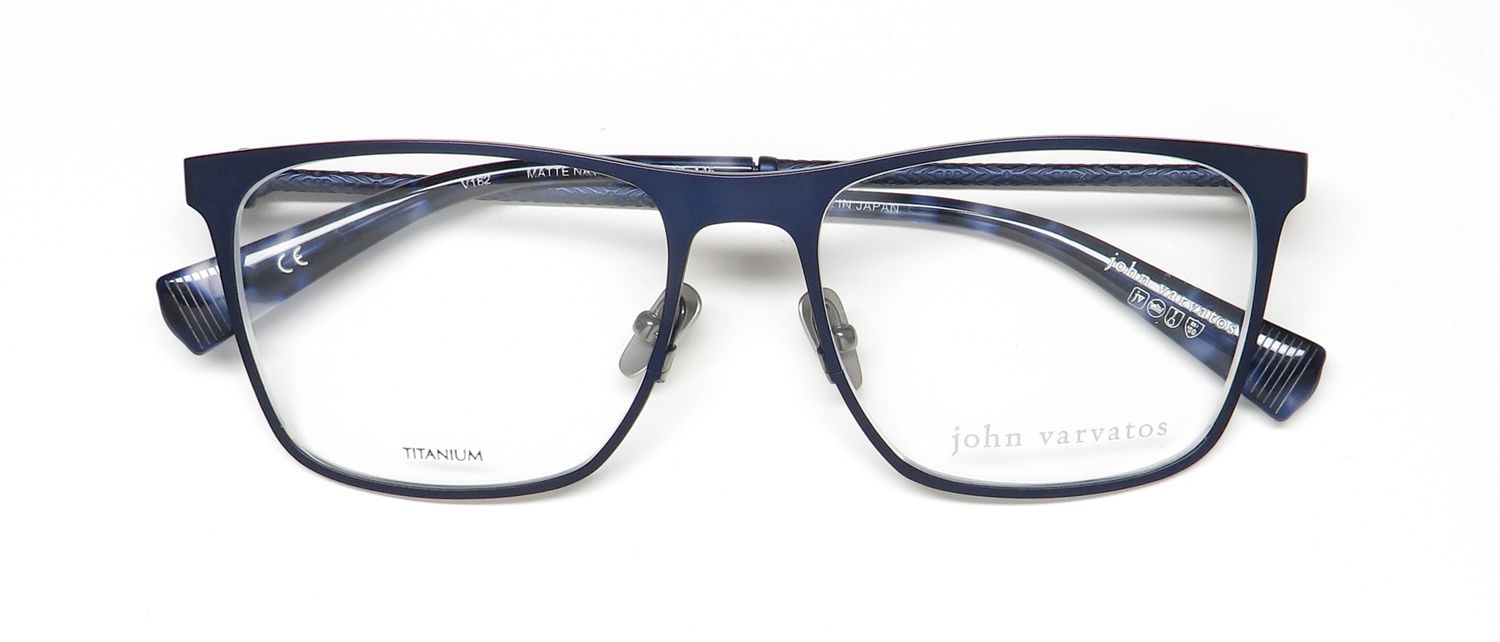 John Varvatos V182 Eyeglasses