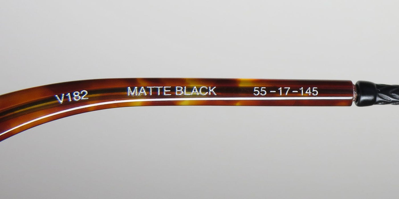 John Varvatos V182 Eyeglasses