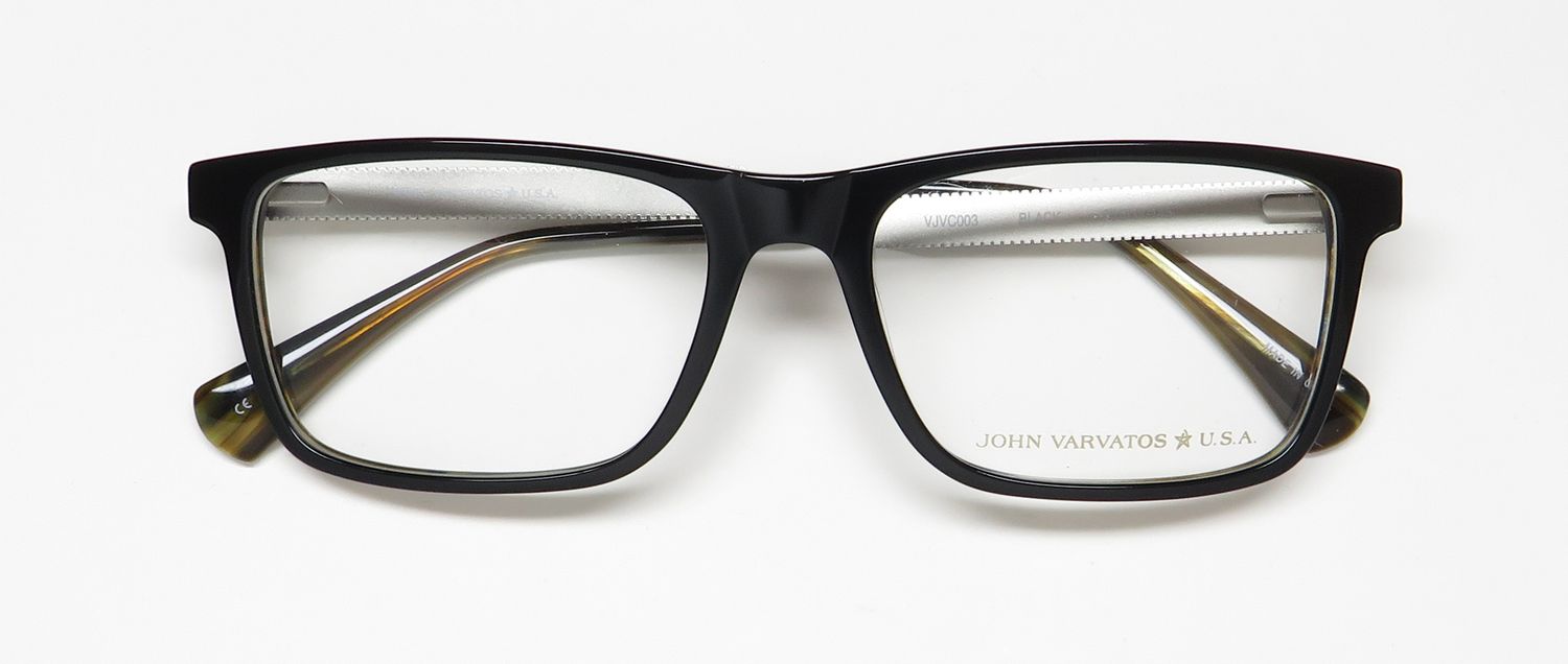 John Varvatos Vjvc003 Eyeglasses