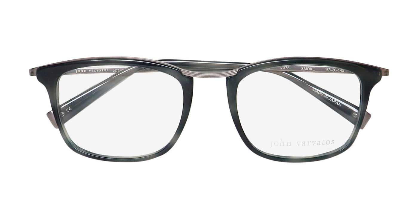 John Varvatos V375 Eyeglasses