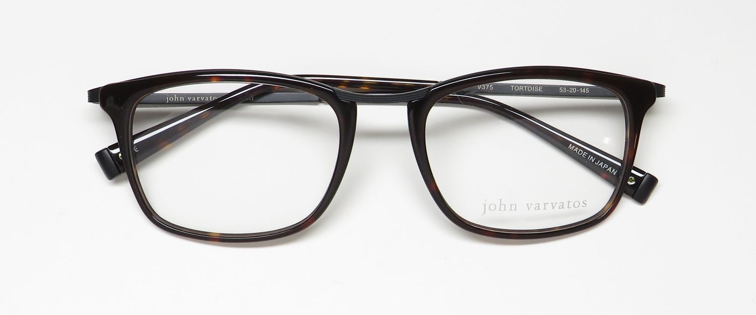 John Varvatos V375 Eyeglasses