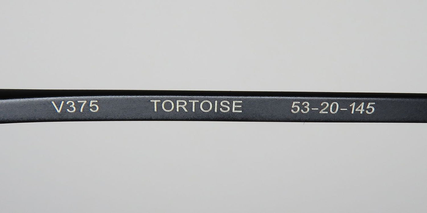 John Varvatos V375 Eyeglasses