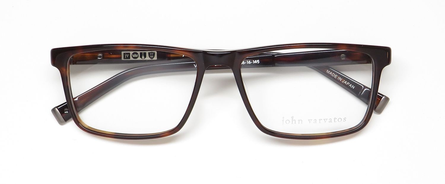 John Varvatos V404 Eyeglasses