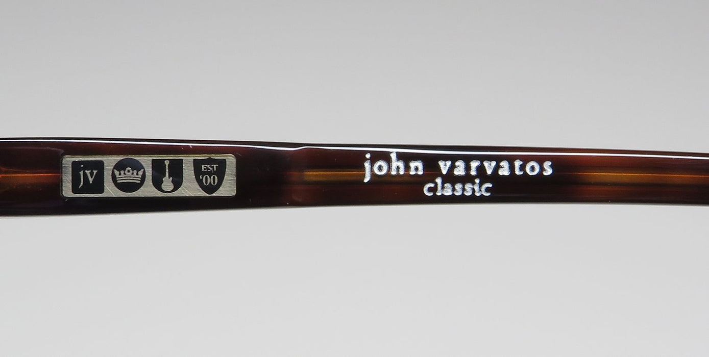 John Varvatos V404 Eyeglasses