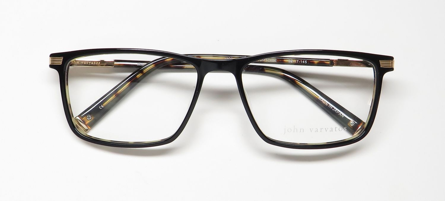 John Varvatos V408 Eyeglasses